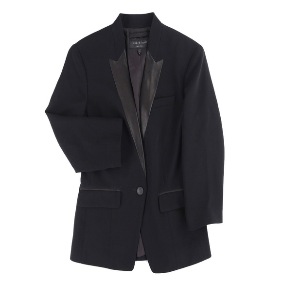 rag and bone womens blazer